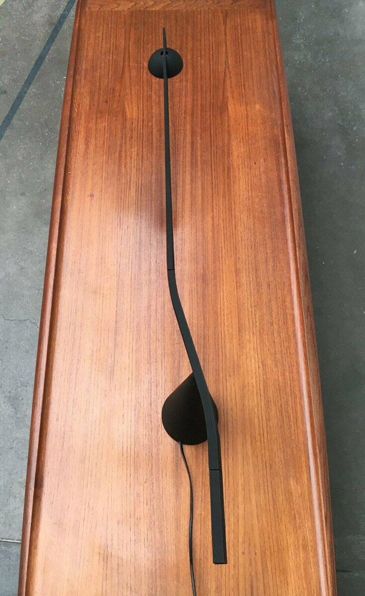 Postmodern Italian table lamp model Tabla by Mario Barbaglia and Marco Colombo for Italiana Luce, 1980s.