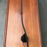 Postmodern Italian table lamp model Tabla by Mario Barbaglia and Marco Colombo for Italiana Luce, 1980s.