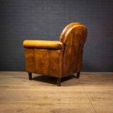 Art Deco club armchair