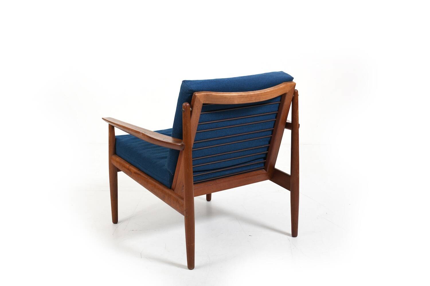 Danish Teak Easy Chair by Arne Vodder for Glostrup