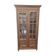 Petite Vitrine En Bois Naturel