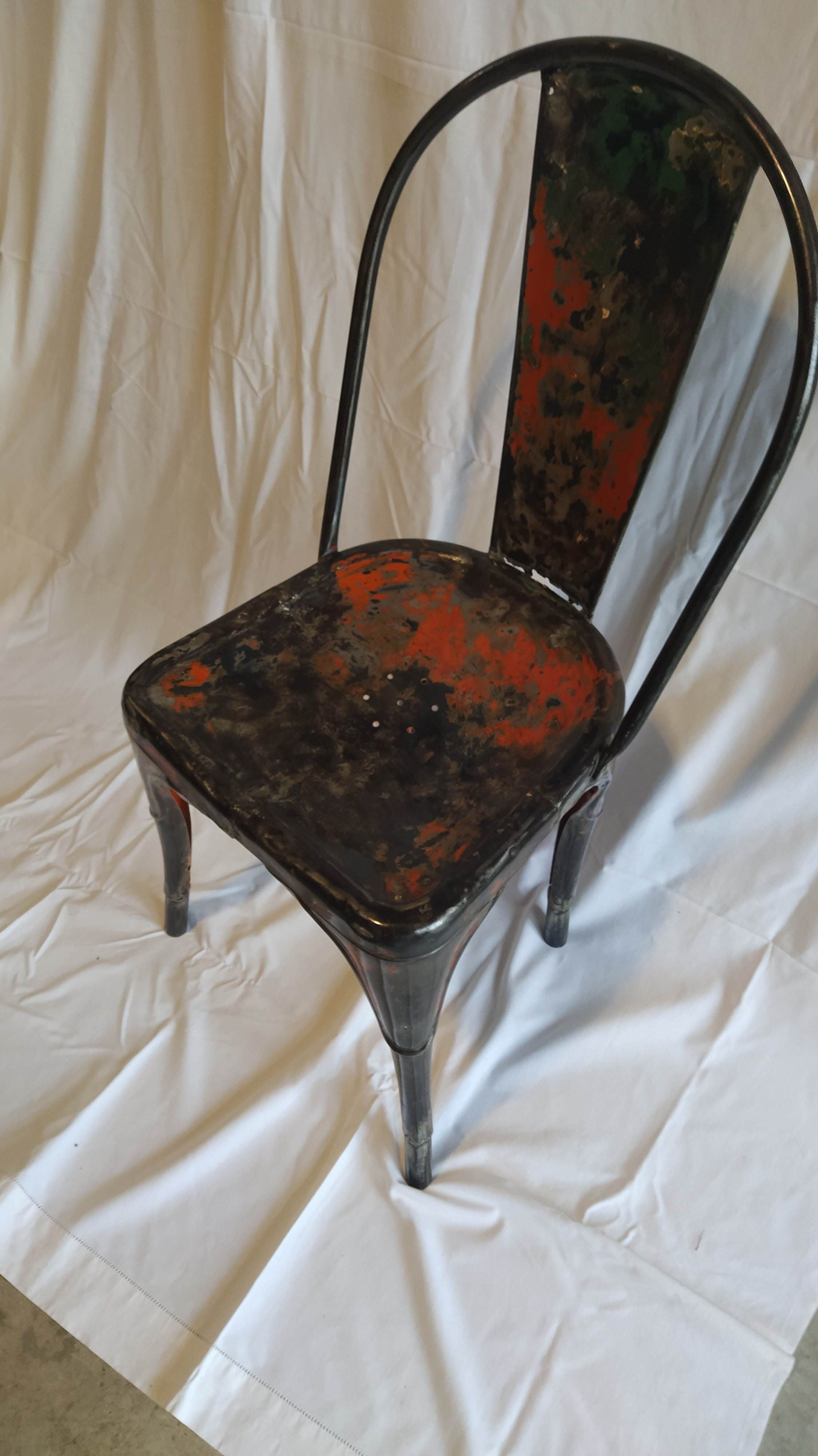 Tolix chair type B 1930