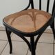 Chaise Baumann n°42 assise cannée