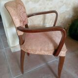 Bridge armchair