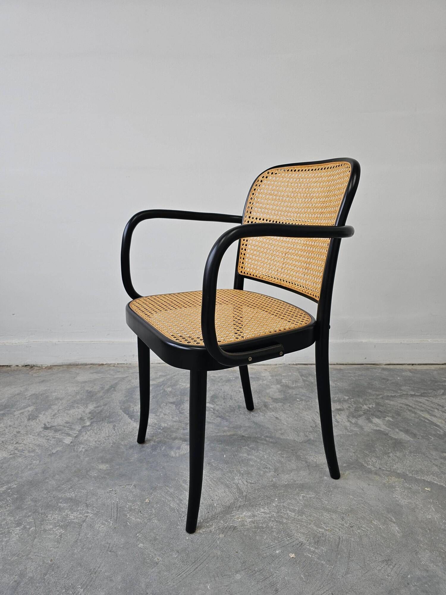 Dining chair by Josef Hoffmann for Mundus, 1960s