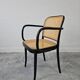 Dining chair by Josef Hoffmann for Mundus, 1960s
