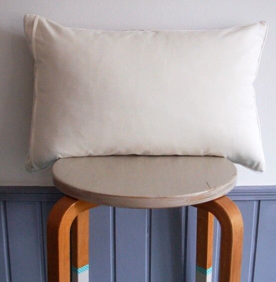 Rectangular cushion 35 x 55 cm