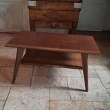 Scandinavian style coffee table