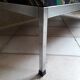 Ensemble chauffeuse et table basse