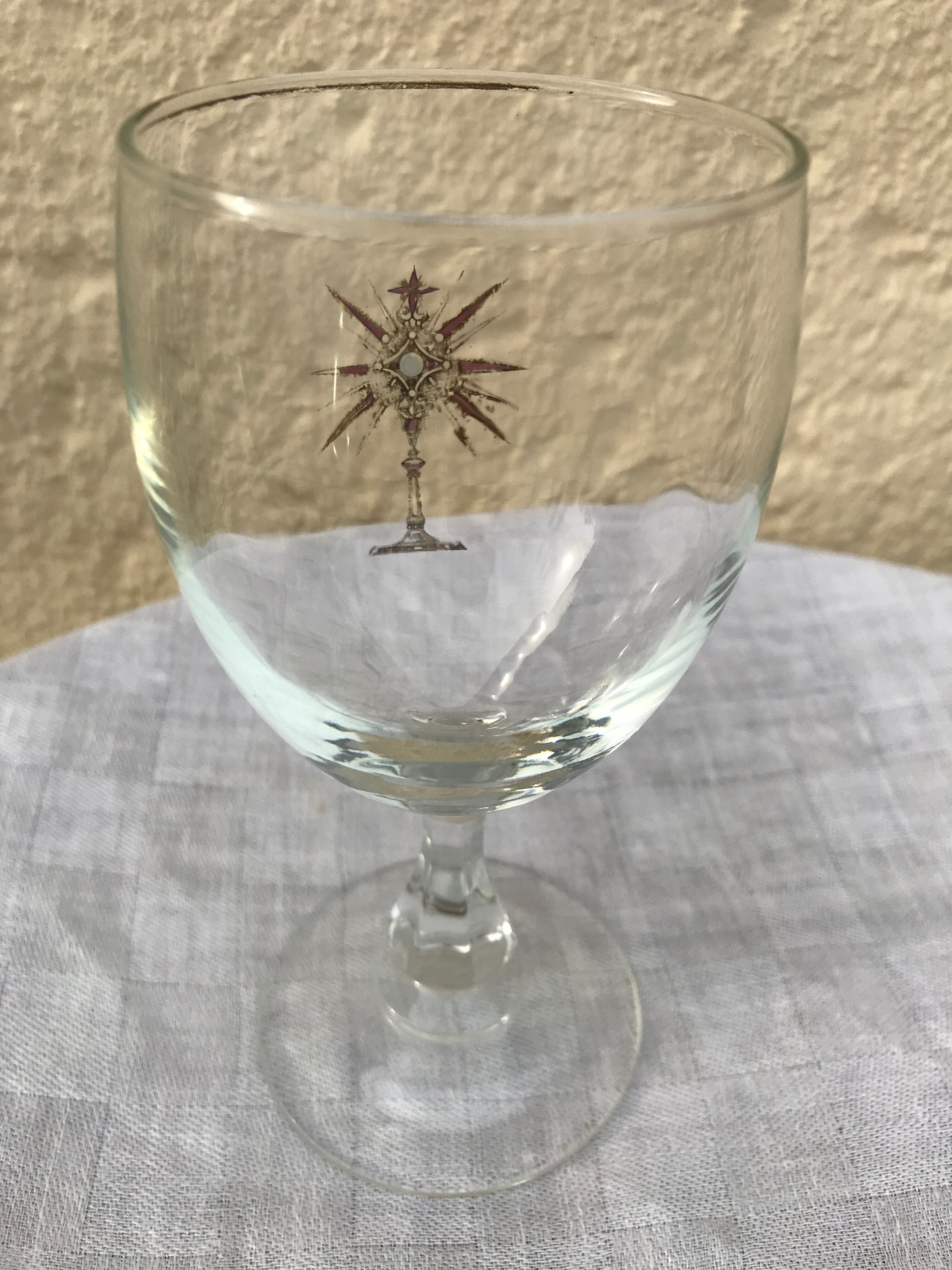 Ancient communion cup