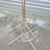 Iron coat holder