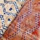 Boujaad Vintage Moroccan Berber rug in excellent condition 338 x 190 cm