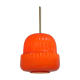 Mid-century Glass Pendant,1970's.