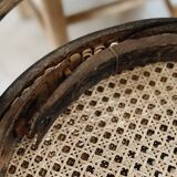Paire de chaises bistrot