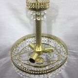 Round luster 3 stamped lights