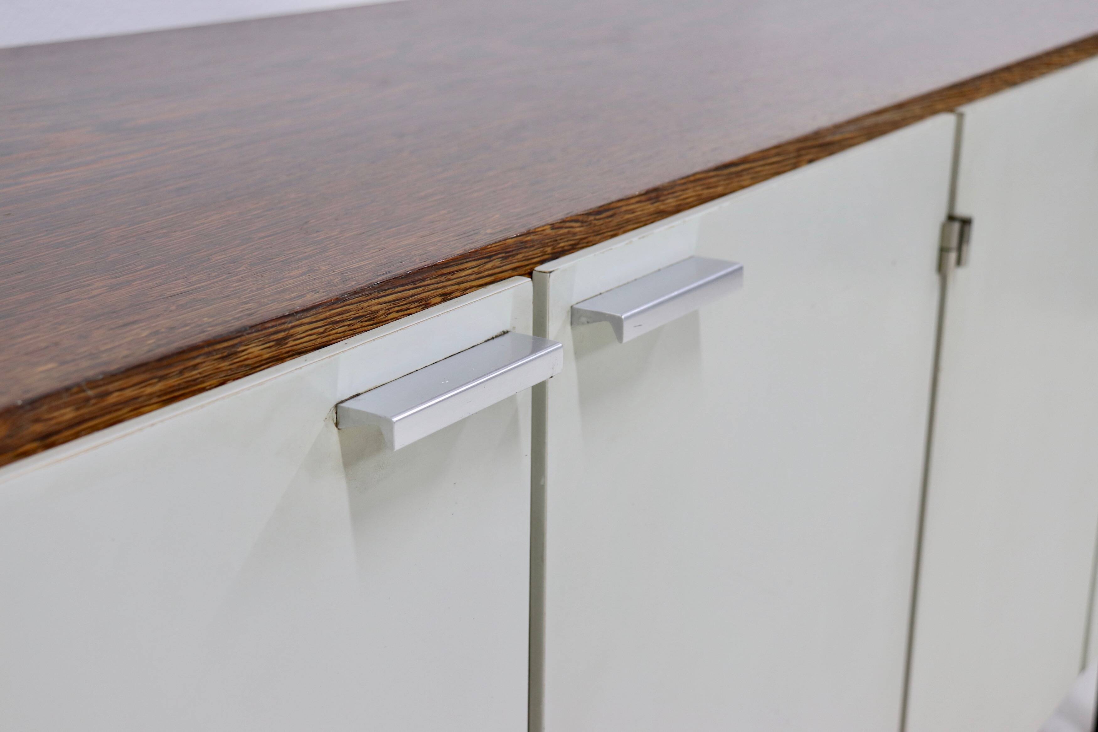 Wenge CR Series Sideboard by Cees Braakman for Pastoe 1970s