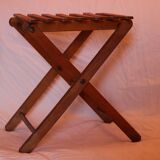 Old folding stool