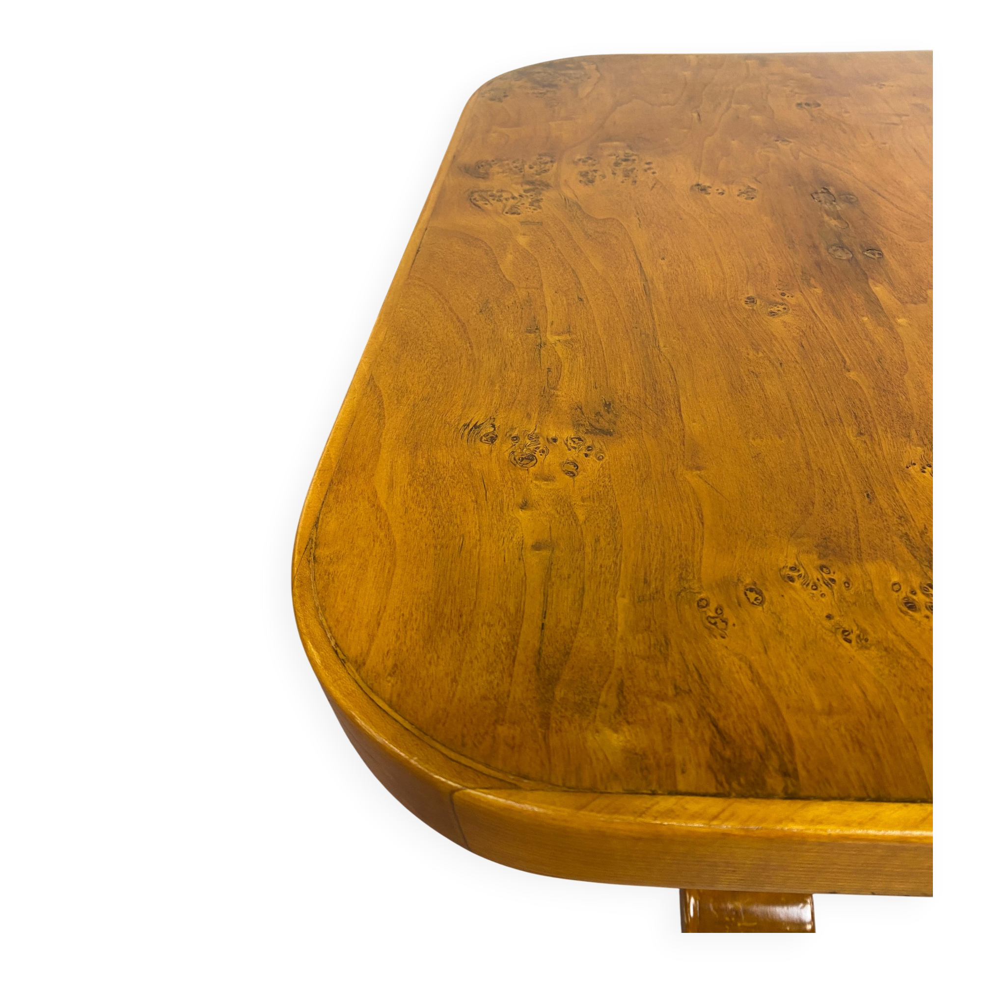 Art Deco coffee table