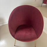 Kaolin armchair