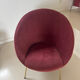 Kaolin armchair