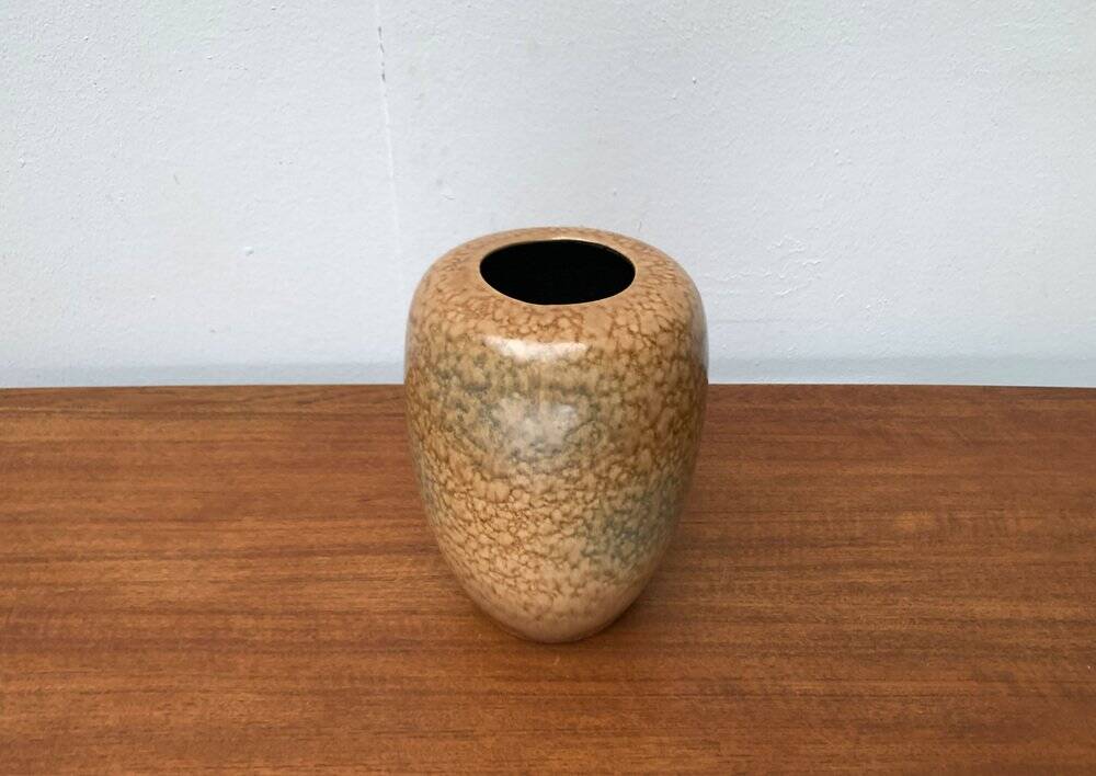 German minimalist vase by Dümler & Breiden, 1960s