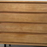 50s hairdressing dresser in ash