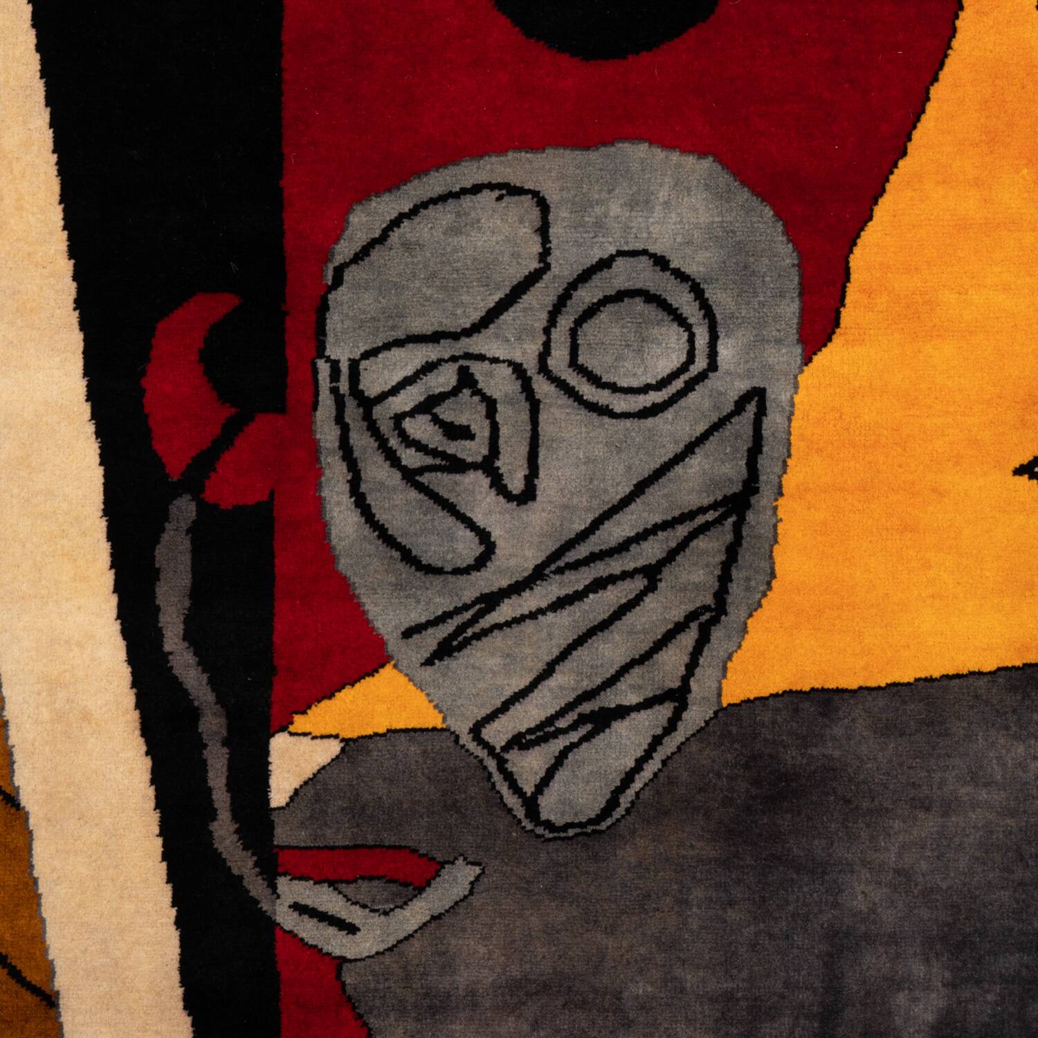 Contemporary carpet 200x250cm