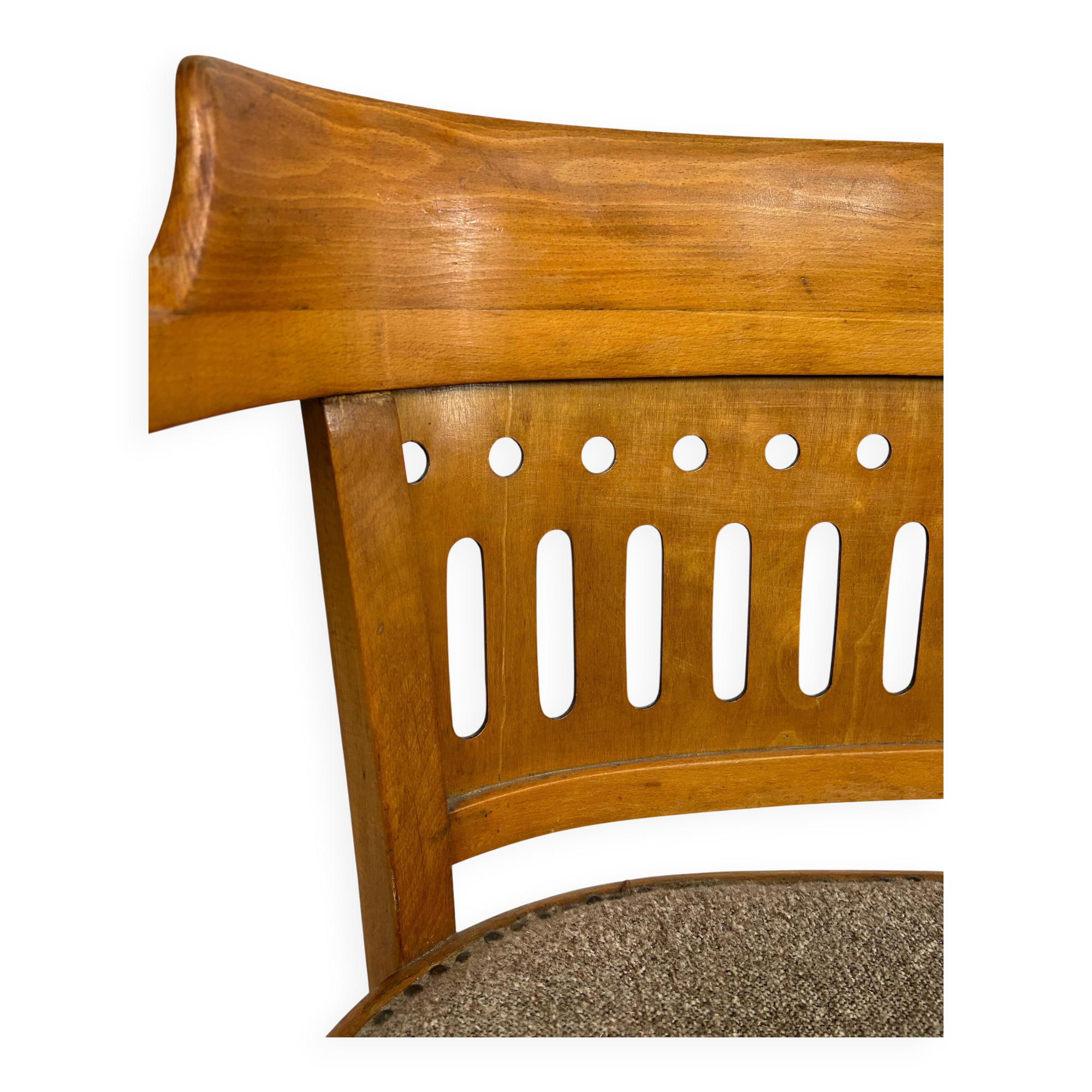 Bench/Sofa Vienna Secession by Otto Wagner executed by Pancota Vienna