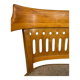 Bench/Sofa Vienna Secession by Otto Wagner executed by Pancota Vienna