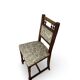 Chaises Art déco italiennes des années 1910/1920
