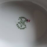 RH Limoges porcelain sauceboat