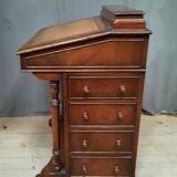 Deavenport Mahogany Desk