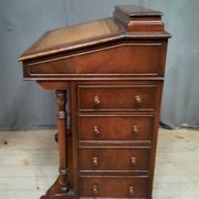 Deavenport Mahogany Desk