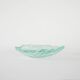 Glass platter, Danish design, 1970s, manufactured in Denmark