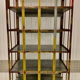 Chariot de stockage industriel