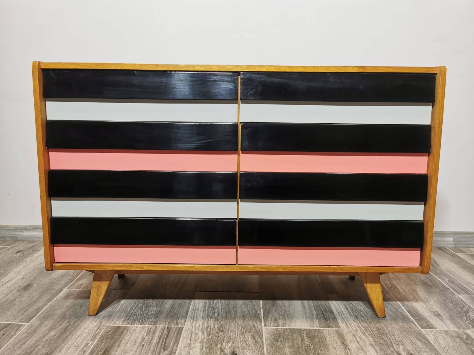 Sideboard by Jiri Jiroutek for Interior Prague, 1960s
