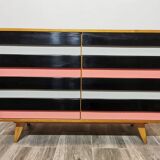 Sideboard by Jiri Jiroutek for Interior Prague, 1960s