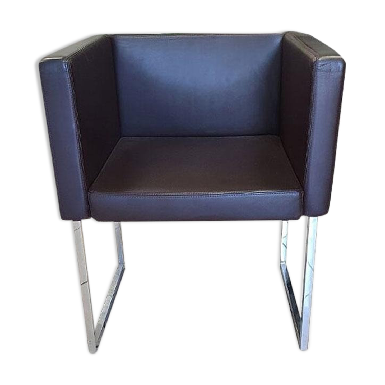 Cubica armchair - zanotta