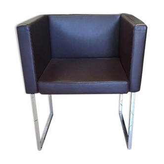 Fauteuil cubica - zanotta