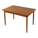 Table à manger des années 1960