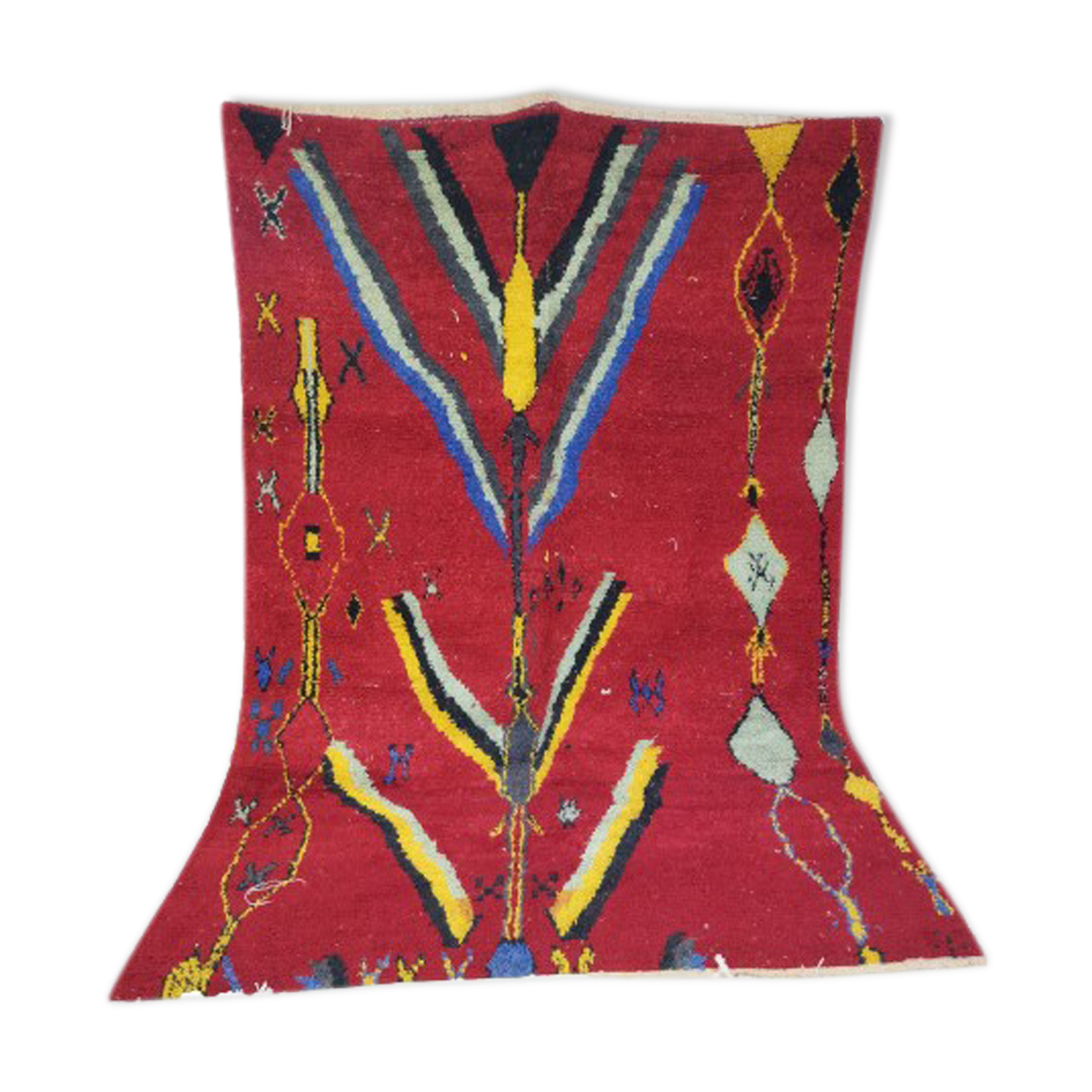 Moroccan berbere carpet 300x200cm