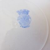 4 Badonviller soup plates 210748