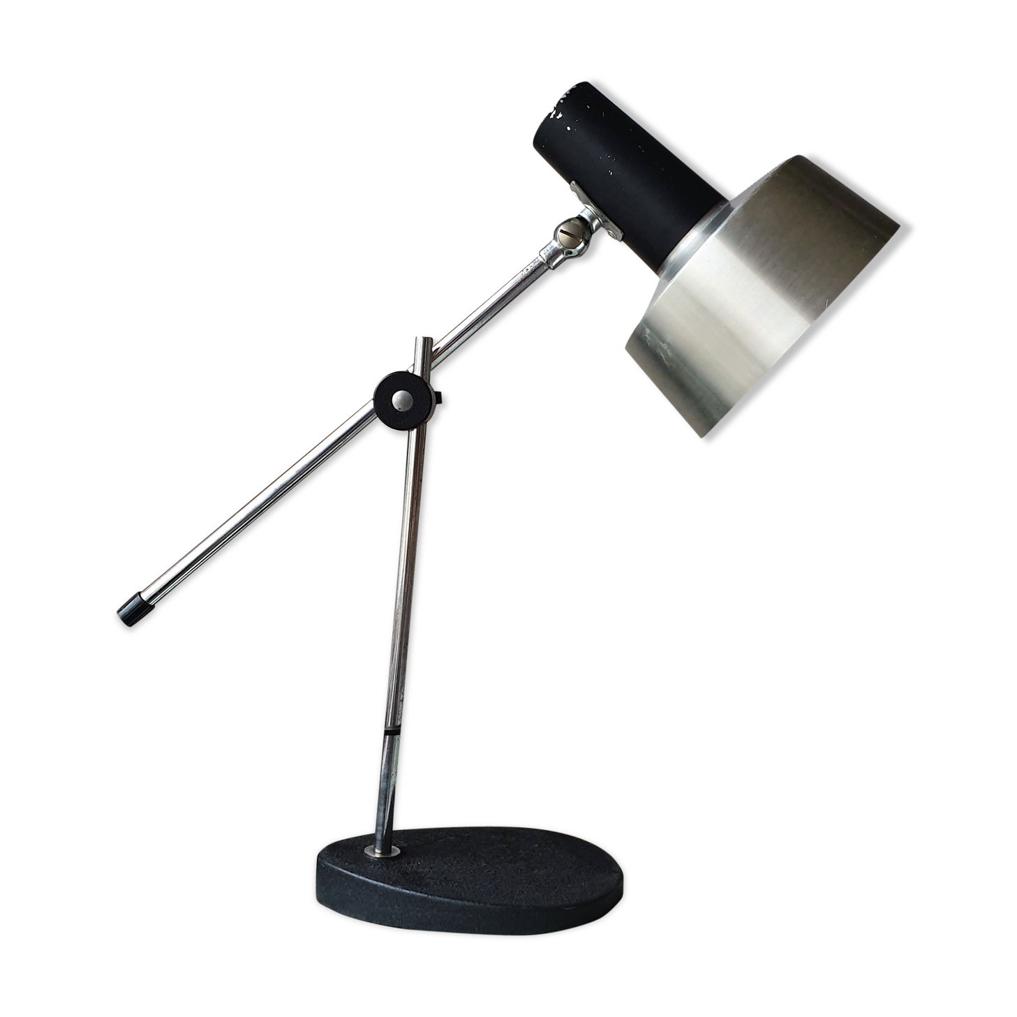 Mid century design desk lamp anvia 70