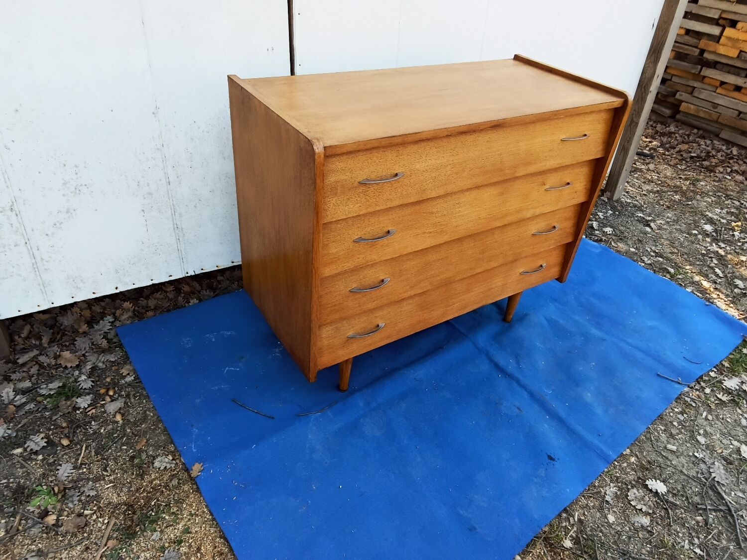 Commode vintage