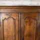 Ancienne armoire en chêne