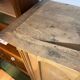 Alsatian fir wardrobe from the late 19th century - Dismantlable