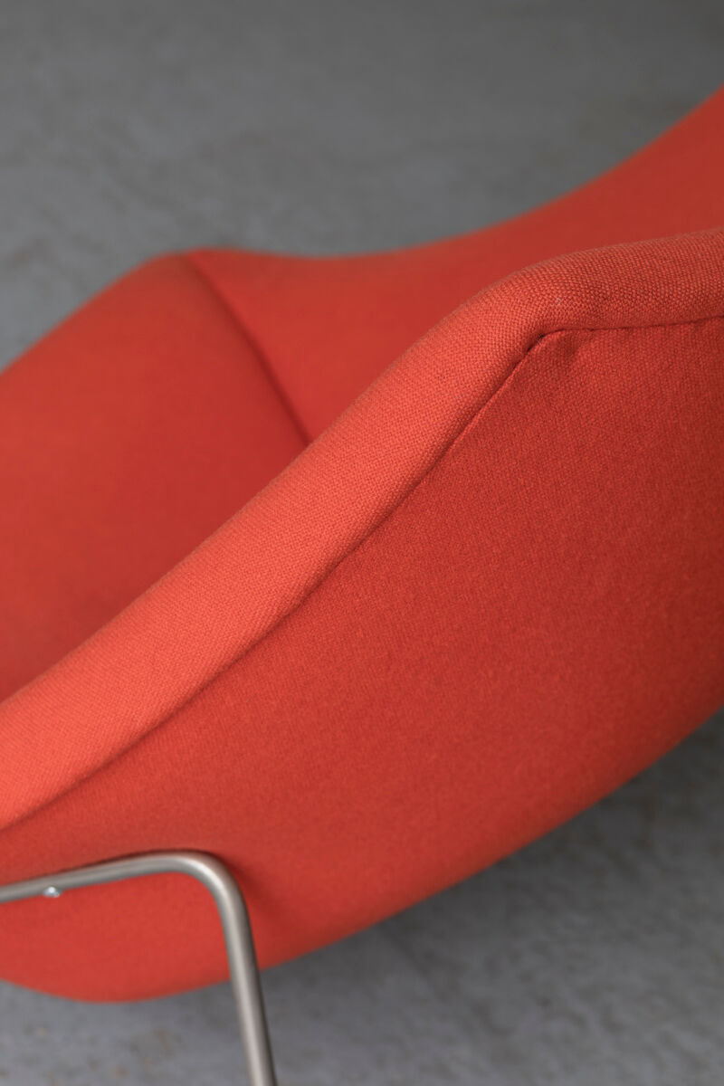 Lounge chair Oyster by Pierre Paulin for Artifort Netherlands 1965