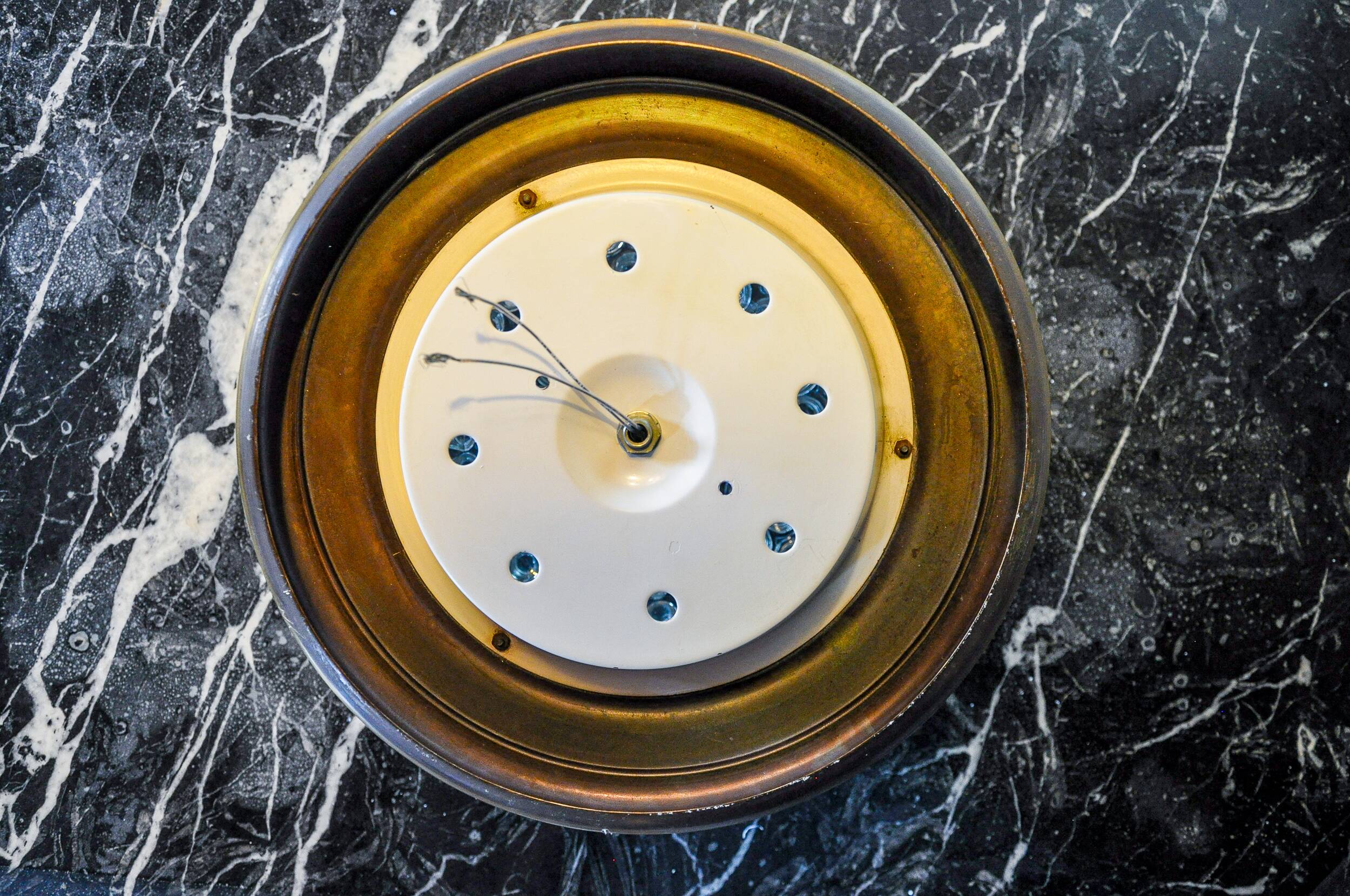 “Bulles” wall lamp for Limburg, blown glass, Germany, 1970s