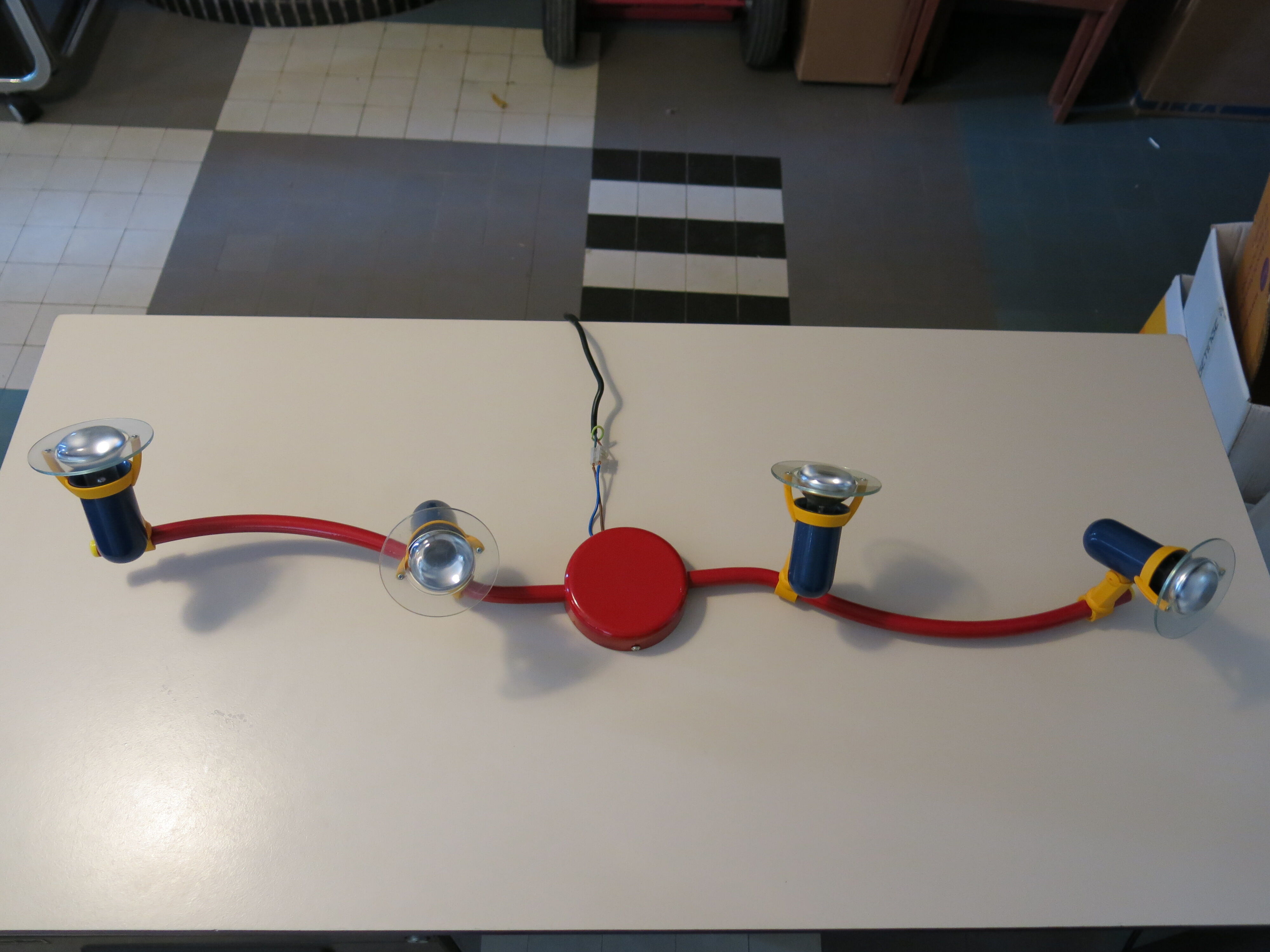 Plafonnier par Massive