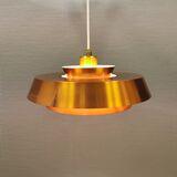 Ceiling lamp model "Nova" designed by Jo Hammerborg for Danish Fog&Mørup in 1963.